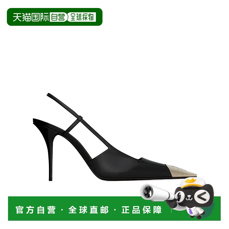 1h可退 欧洲直邮saint laurent 女士 时尚休闲鞋高跟鞋