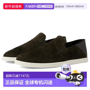 1h可退 香港直邮VINCE 男士 Sanders 乐福鞋