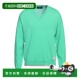 香港直邮Dsquared2 green绿色 二次方 1h可退 男士 毛衣 舒适时尚