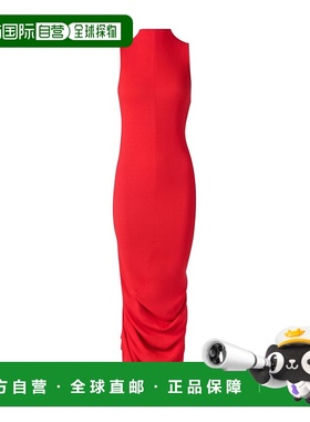 香港直邮Jacquemus 无袖连衣裙长裙 DRW00717AW00563