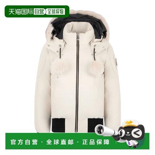 香港直邮MOOSE KNUCKLES 女士外套 M35LB002S1808【付后1h可退】