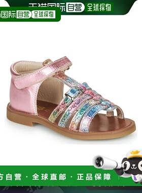欧洲直邮GBB 女童 凉鞋 PHILIPPINE