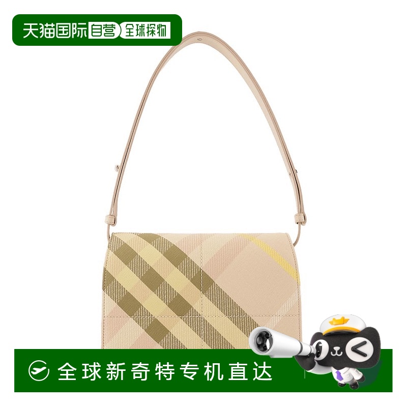 1h可退 欧洲直邮burberry 女士 单肩包