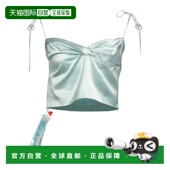 香港直邮off blue蓝色 white 1h可退 女士 上衣 舒适时尚