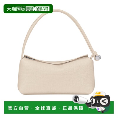 1h可退 香港直邮Longchamp Le Roseau单肩包 10324HFP珑骧斜挎包