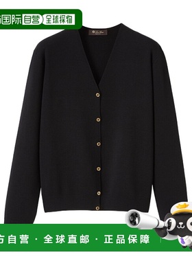 香港直邮Loro Piana Siena 长袖开衫 FAO9865