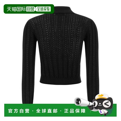 香港直邮ALESSANDRA RICH 女士外套 FABX4169K46010056 AW2025