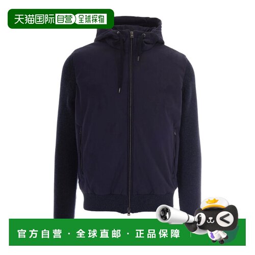 香港直邮HERNO 男士夹克 PI00120UR12742S9200 AW【付后1h可退】