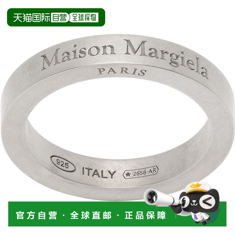 1h可退 香港直邮Maison Margiela 马丁 马吉拉 男士 Logo Referen