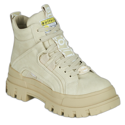 欧洲直邮Buffalo 女士 靴子 ASPHA NC MID巴法络