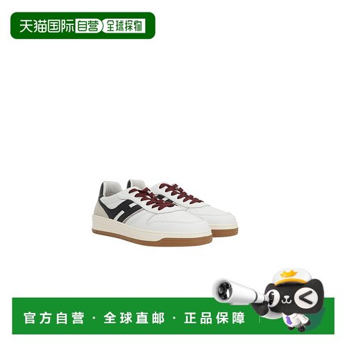 1h可退 香港直邮Hogan 男士 H630 運動鞋 HXM6300EU50UIF运动鞋