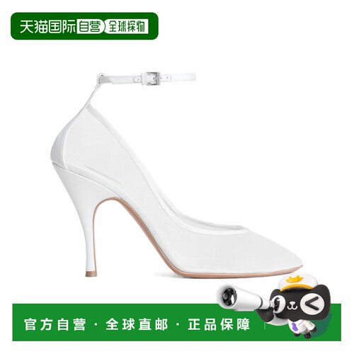 香港直邮ALAIA 女士高跟鞋 AA3E1031A063010 AW20【付后1h可退】