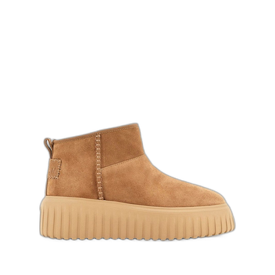 欧洲直邮HOGAN 女士高跟鞋HXW6450FF90BTMS410