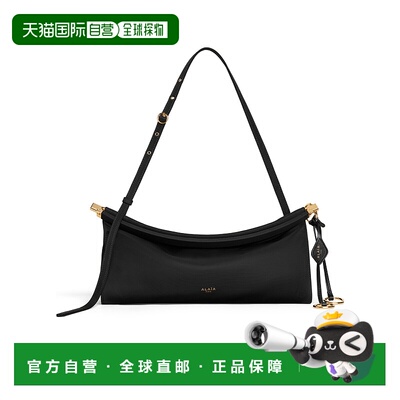 香港直邮Alaia LE CLICK 单肩包 AA1S01430I155斜【付后1h可退】
