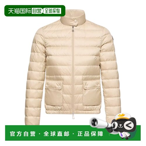 1h可退 香港直邮Moncler/盟可睐 女士 Lans 短款羽绒服 26SS