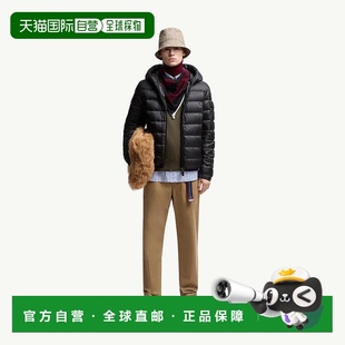 自营欧洲直邮Moncler/盟可睐 刺绣字母棉质毛衣针织