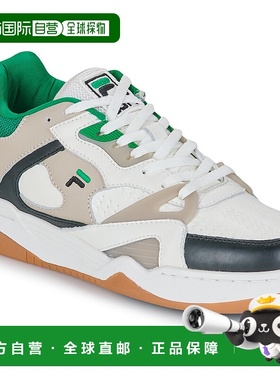 欧洲直邮Fila 斐乐 男鞋 春夏 低帮板鞋 FILA WAYNE新款