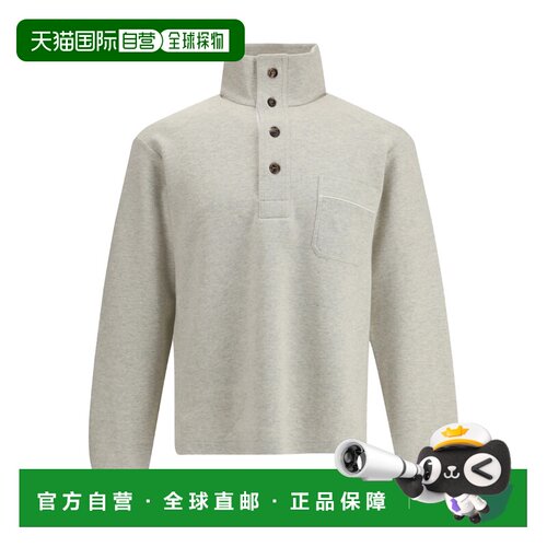 1h可退 香港直邮TOM FORD 男士针织衫 JFL001JMC100TCA SS2026 浅