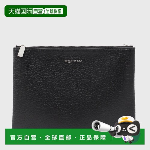 1h可退 香港直邮ALEXANDER MCQUEEN 女士单肩包 8044361T1BN1000