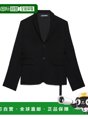 1h可退 香港直邮Jacquemus 男士 雅克慕斯 外套 236JA0311333990