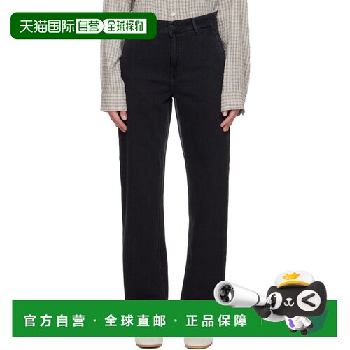 香港直邮CARHARTTWIP女士牛仔长裤 【付后1h可退】