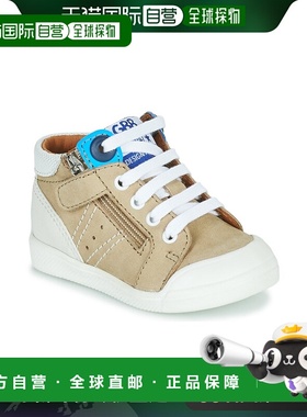 欧洲直邮GBB 男童 高帮板鞋 ANATOLE