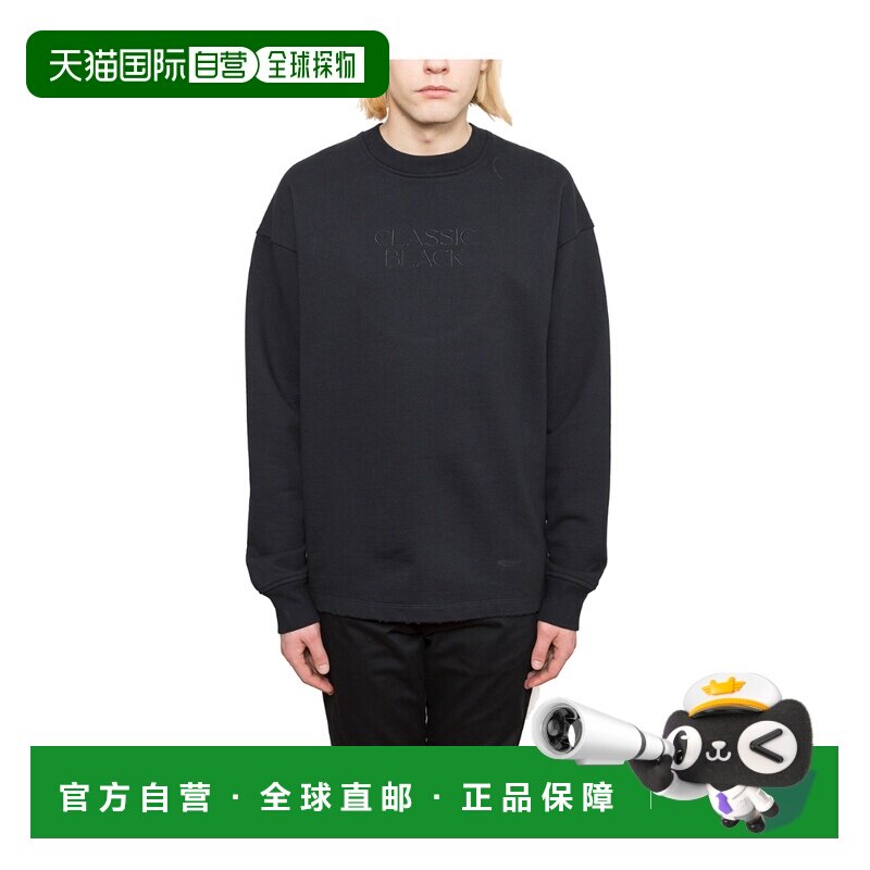 1h可退 香港直邮ALEXANDER WANG 男士针织衫 609041001001 AW2018