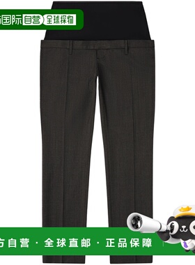 1h可退 香港直邮Diesel 迪赛 女士 灰色 O-Gave-1 半身裙 A215270