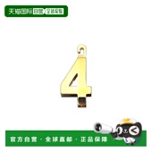 吊坠 1h可退 metal金属色 女士 项链 香港直邮valentino 华伦天奴