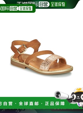 欧洲直邮GBB 女童 凉鞋 FANA