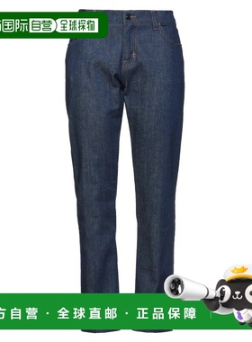 香港直邮Tom Ford 汤姆 福特 女士 牛仔长裤 blue蓝色 舒适时尚