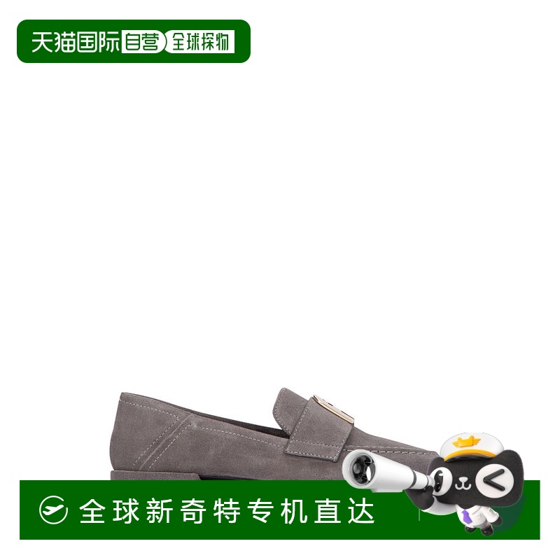1h可退 欧洲直邮furla 女士 乐福鞋