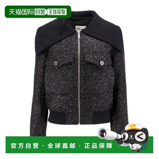 Self AW24 Portrait 休闲夹克 051JB羊毛 长袖 自营