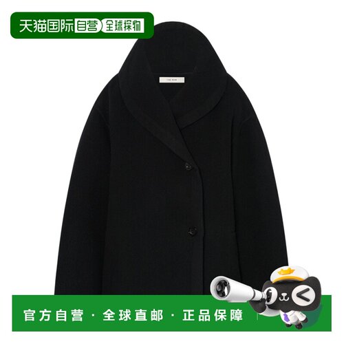 The Row 长袖大衣 10602W4238 【付后1h可退】
