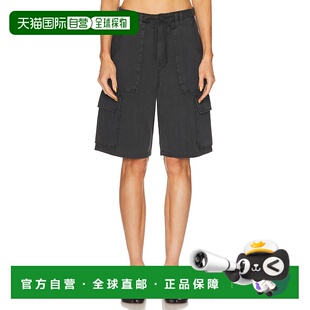 短裤 Briar A92421849 black黑色 香港直邮AGOLDE 舒适时尚 女士