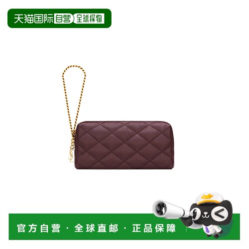 香港直邮Saint Laurent 拉链手拿包 8631811EL07手提包小包