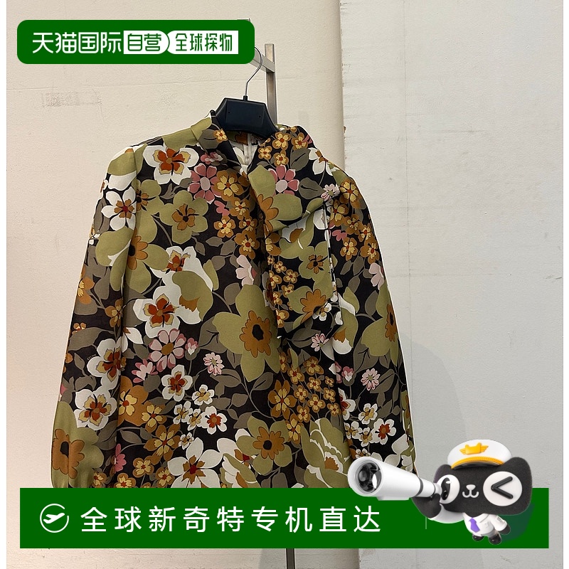 1h可退 欧洲直邮celine 女士 衬衫