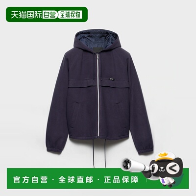 1h可退 欧洲直邮PRADA 普拉达 26春夏 SGD072_18XO_F0124_S_OOO