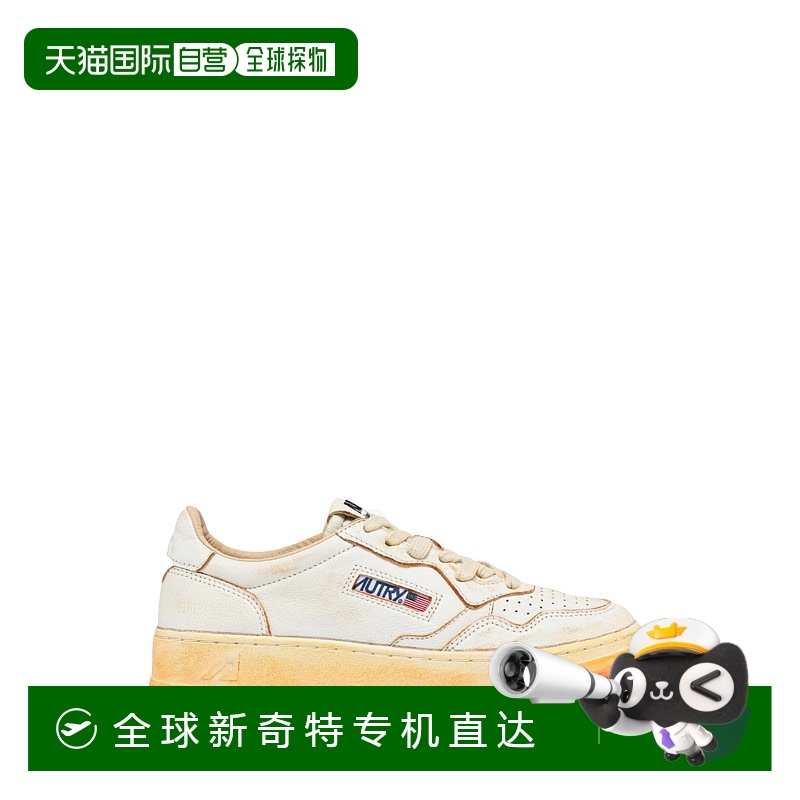 1h可退 欧洲直邮autry 男士 时尚休闲鞋运动鞋