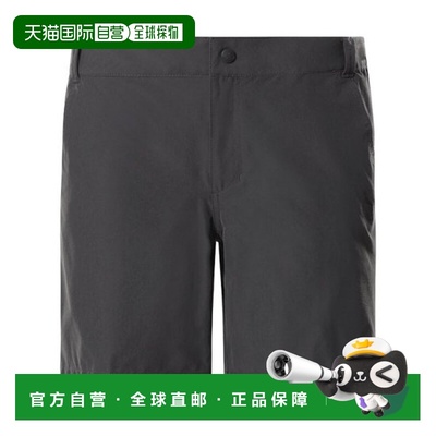 自营欧洲直邮THE NORTH FACE北面 EXPLORATION女士尼龙弹性腰头短