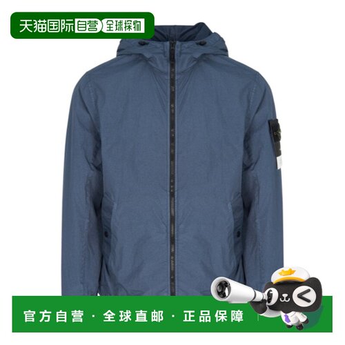 Stone Island 长袖休闲夹克 L2S154100001S0A23外套