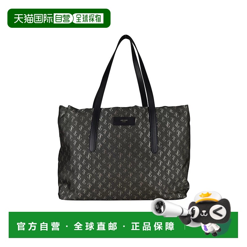 欧洲直邮【特惠5.2折】JIMMY CHOO 25秋冬  JIMMY CHOO SAC NOIR