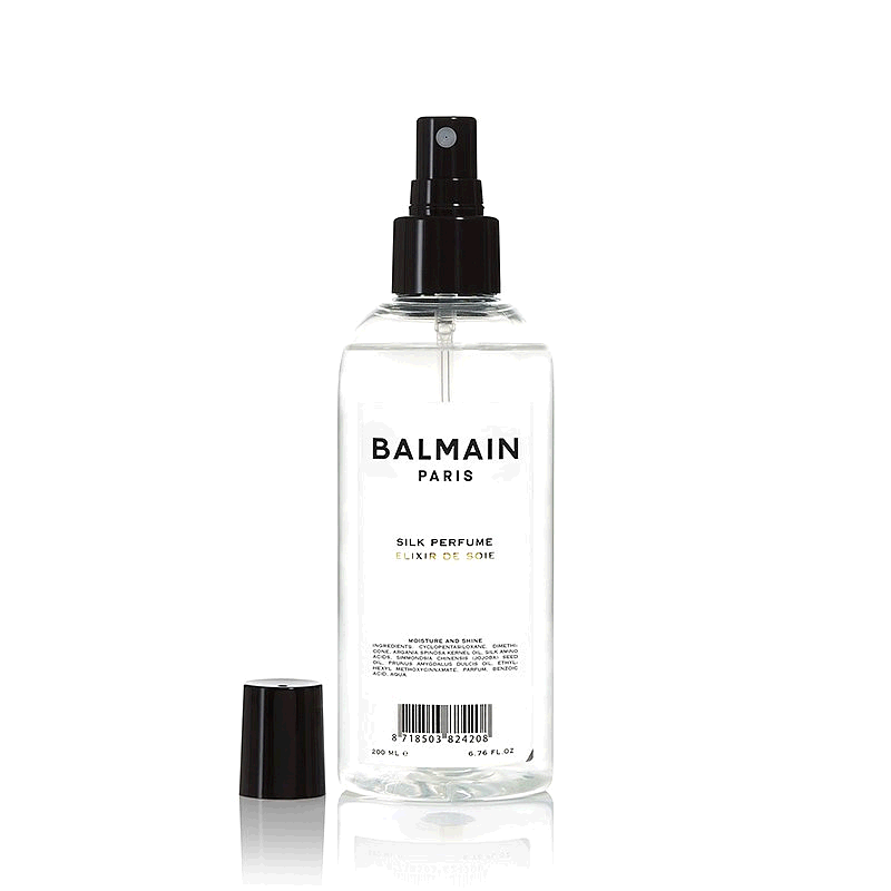 欧洲直邮Balmain 巴尔曼美发发丝香氛喷雾 200ml 免洗花香去正品