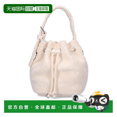香港直邮TORY BURCH 女士斜挎包 169133100 SS2026 白色 
