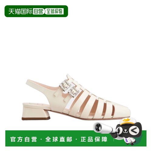 1h可退 香港直邮ROGER VIVIER 女士凉鞋 RVW54041740D1PC019 AW20