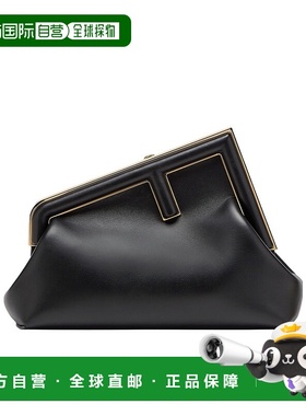 香港直邮Fendi 小号First 单肩包 8BP129ABVE手提包