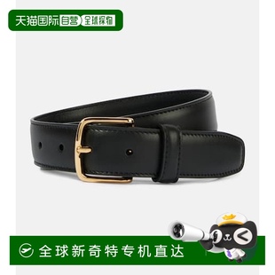 女士 舒适时 香港直邮The black黑色 1h可退 皮带腰带 经典 Row 款