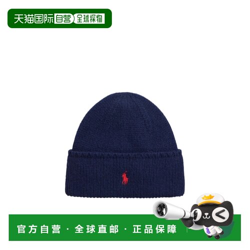 香港直邮POLO RALPH LAUREN 女士帽子 455954355014 AW2026配饰