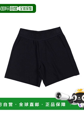 1h可退 香港直邮Moncler 盟可睐 男童 短裤童装 blue蓝色 舒适时