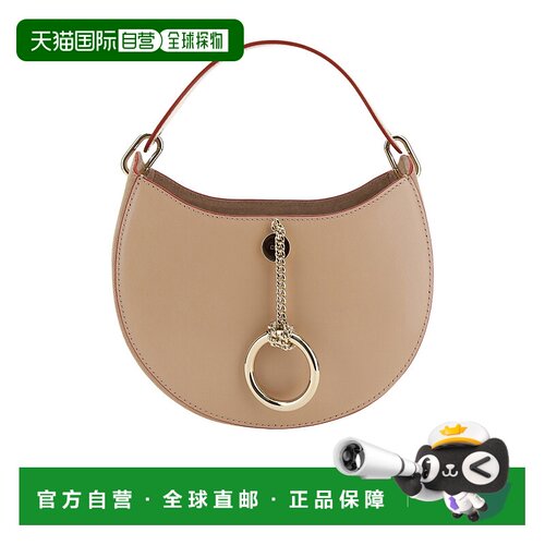 香港直邮Chloe 手柄单肩包 C23WS164K55蔻依手提包